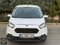 TAMAMINA KREDİLİ 2019 FORD TOURNEO COURİER 1.5 TDCİ DELUXE