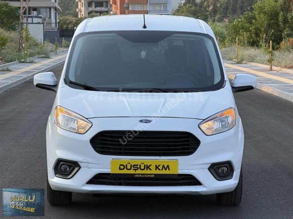 2023 COURİER DELÜX 93.000. km
