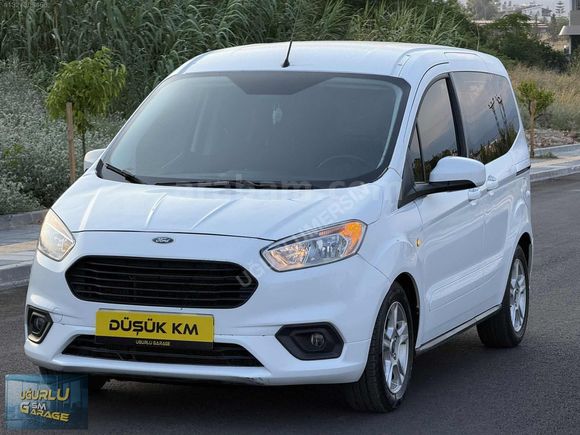 2023 COURİER DELÜX 93.000. km