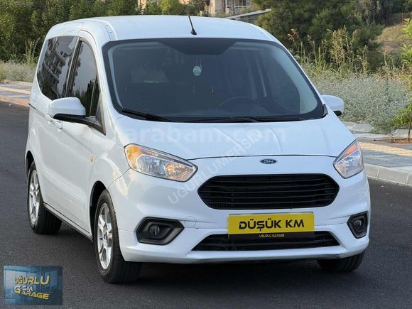 2023 COURİER DELÜX 93.000. km