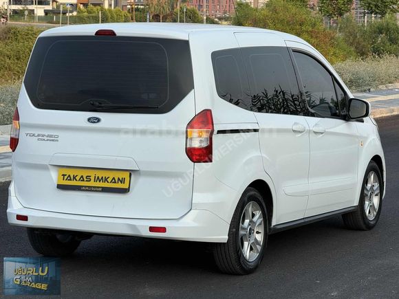 2023 COURİER DELÜX 93.000. km