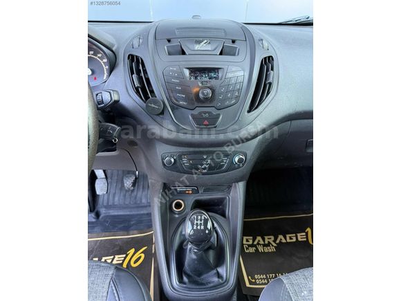 2016 BOYASIZ 1.5 TDCI FORD COURİER