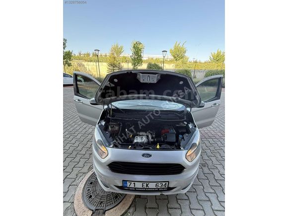2016 BOYASIZ 1.5 TDCI FORD COURİER