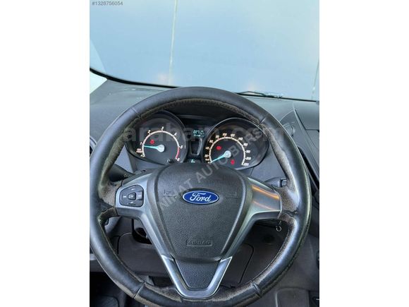 2016 BOYASIZ 1.5 TDCI FORD COURİER