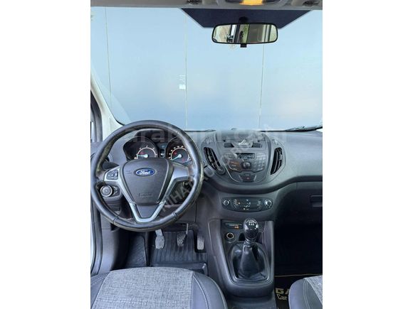 2016 BOYASIZ 1.5 TDCI FORD COURİER