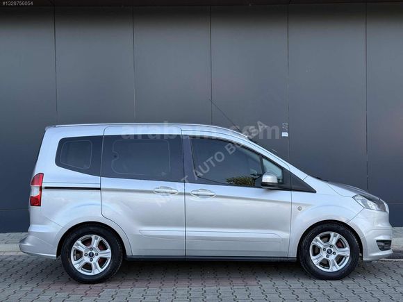 2016 BOYASIZ 1.5 TDCI FORD COURİER