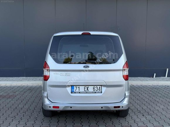 2016 BOYASIZ 1.5 TDCI FORD COURİER