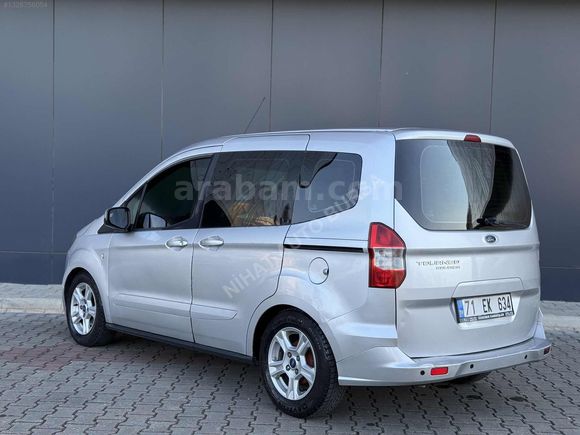 2016 BOYASIZ 1.5 TDCI FORD COURİER