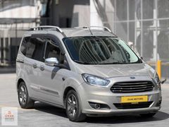 OVAK MOTORS 2017 FORD COURİER 1.5 TDCİ DELÜX ÇİFTSÜRGÜ BAKIMLI