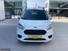 DINÇ AUTO'DAN 2021 TOURNEO COURİER 1.5TDCİ DELUXE 100hp 96.500Km