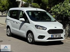 TAMAMINA KREDİ MAKYAJLI KASA COURİER 1.5 DELÜX 100 hp 6 İLERİ