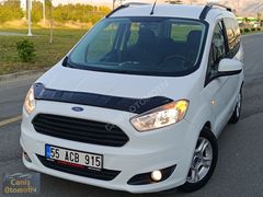 CANİŞ OTO'DAN HATASIZ BOYASIZ DÜŞÜK KM FORD COURİER...