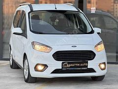 2021 FORD COURİER 100 HP 1.5 TDCi DELUX 138 BİN KM HATASIZ AYRND
