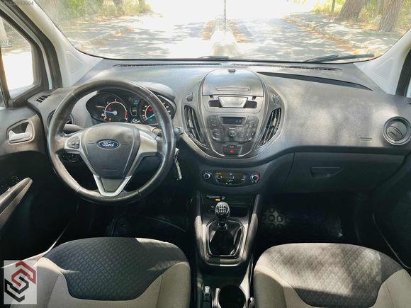 2022-FORD COURİER-1.5/100'LÜK-77 BİN KM-SERVİS BAKIMLI