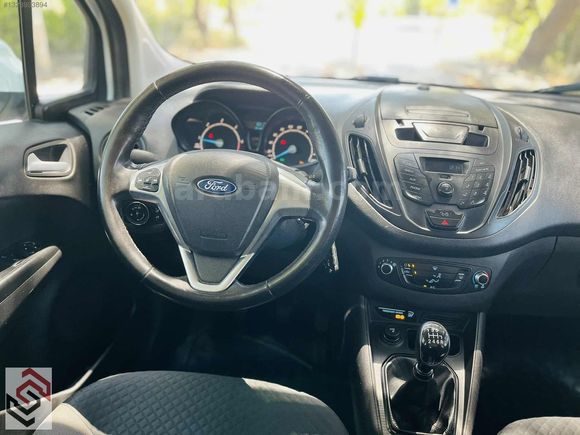2022-FORD COURİER-1.5/100'LÜK-77 BİN KM-SERVİS BAKIMLI