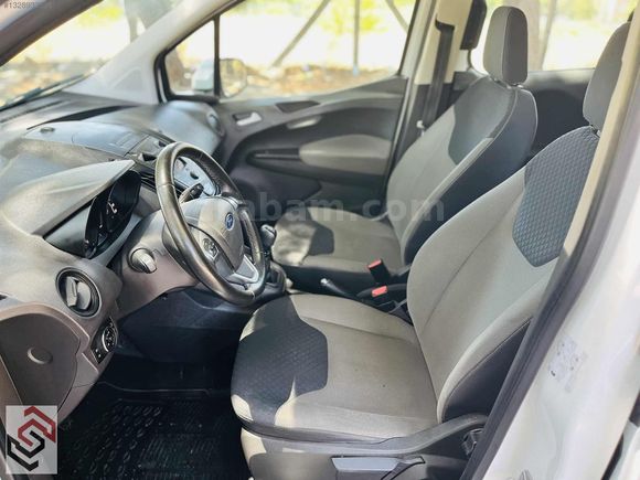 2022-FORD COURİER-1.5/100'LÜK-77 BİN KM-SERVİS BAKIMLI
