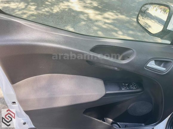 2022-FORD COURİER-1.5/100'LÜK-77 BİN KM-SERVİS BAKIMLI