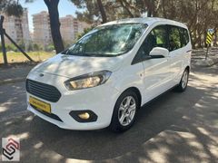 2022-FORD COURİER-1.5/100'LÜK-77 BİN KM-SERVİS BAKIMLI