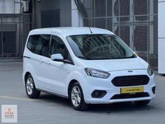 OVAK MOTORS 2020 FORD COURİER 1.5 TDCİ DELÜX HATASIZ DEĞİŞENSİZ