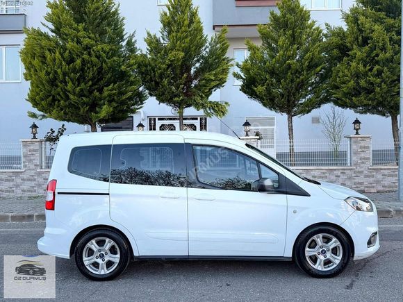 ÖZ DURMUŞ AUTO DAN DÜŞÜK KM