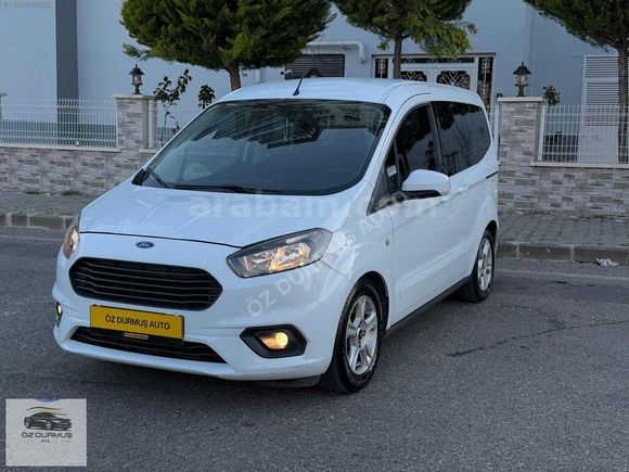 ÖZ DURMUŞ AUTO DAN DÜŞÜK KM