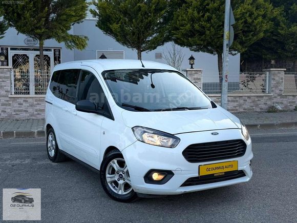 ÖZ DURMUŞ AUTO DAN DÜŞÜK KM