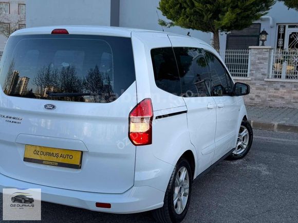 ÖZ DURMUŞ AUTO DAN DÜŞÜK KM