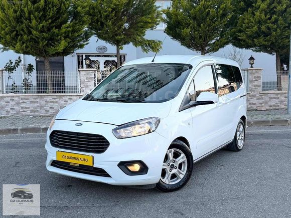 ÖZ DURMUŞ AUTO DAN DÜŞÜK KM