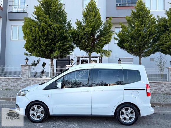 ÖZ DURMUŞ AUTO DAN DÜŞÜK KM