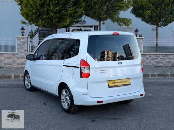 ÖZ DURMUŞ AUTO DAN DÜŞÜK KM