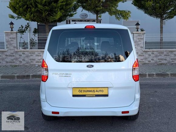 ÖZ DURMUŞ AUTO DAN DÜŞÜK KM