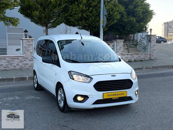 ÖZ DURMUŞ AUTO DAN DÜŞÜK KM