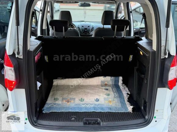 ÖZ DURMUŞ AUTO DAN DÜŞÜK KM
