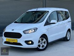 2022 HATASIZ BOYASIZ FORD COURİER DELUX 1.5 TDCİ 100 HP 6 İLERİ