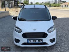 2022 FORD COURİER 1.5 TDCI DELUXE 85.000 KM'DE