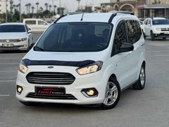 İNCİDEN OTOMOBİL RUHSATLI COURİER 105hp Delüx paket