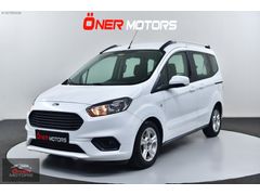 ÖNER MOTORS'DAN 640.000 TL KREDİ 36 AY 2021 FORD TOURNEO COURİER