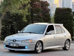 Sahibinden Sunrooflu Peugeot 306 2000 Model 