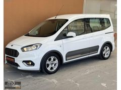 2022 BOYASIZ TRAMERSİZ 56.000 KM COURİER 1.5 TDCİ 100 BG DELUXE
