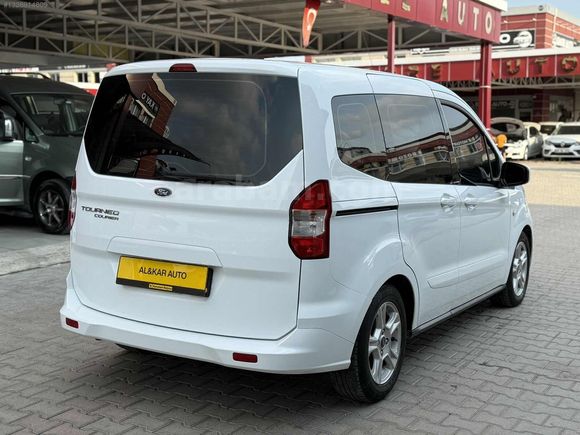 AL&KAR AUTO DAN TEMİZ TOYRNEO COURİER