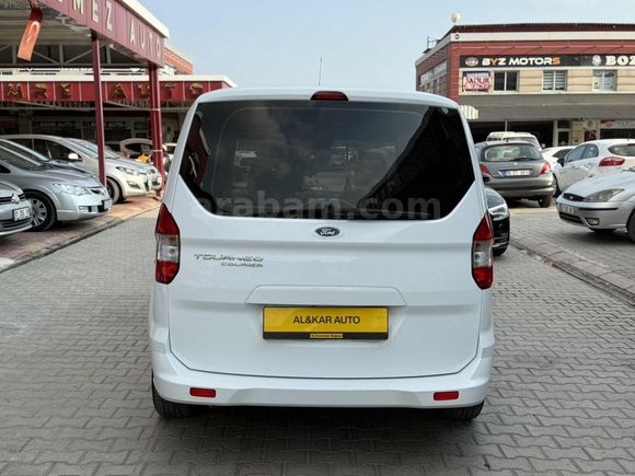 AL&KAR AUTO DAN TEMİZ TOYRNEO COURİER