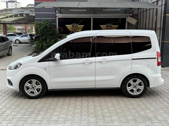 AL&KAR AUTO DAN TEMİZ TOYRNEO COURİER