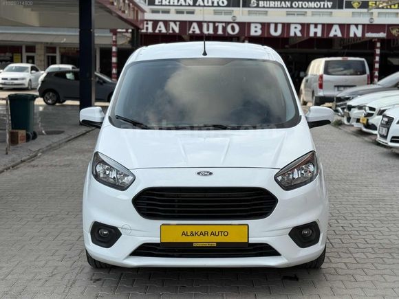 AL&KAR AUTO DAN TEMİZ TOYRNEO COURİER
