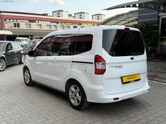 AL&KAR AUTO DAN TEMİZ TOYRNEO COURİER