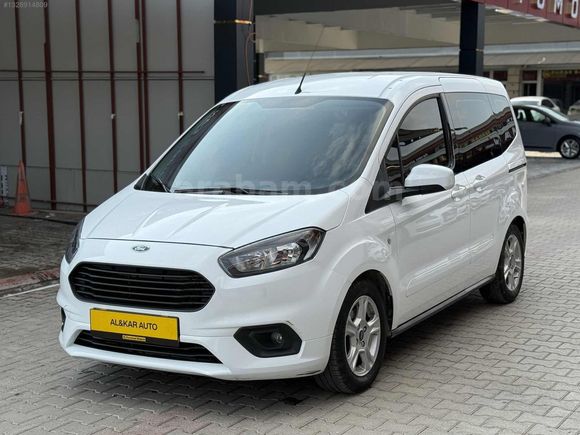 AL&KAR AUTO DAN TEMİZ TOYRNEO COURİER