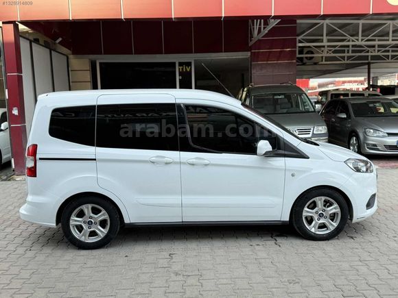 AL&KAR AUTO DAN TEMİZ TOYRNEO COURİER
