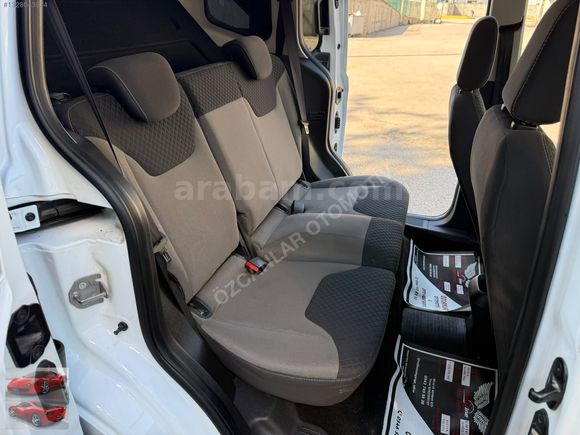 2023 MODEL COURİER 100'LÜK DELUXE ÖZCANLAR'DA