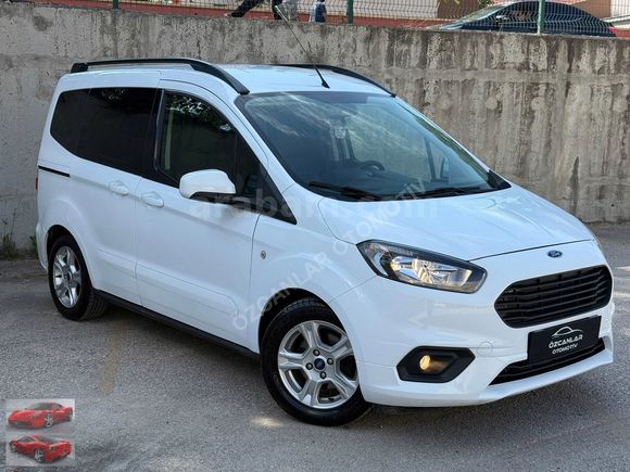 2023 MODEL COURİER 100'LÜK DELUXE ÖZCANLAR'DA
