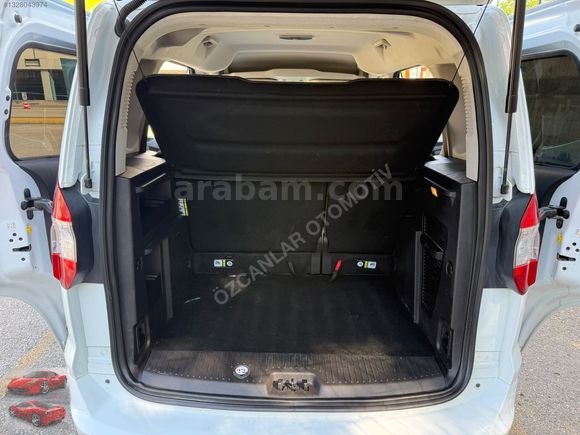 2023 MODEL COURİER 100'LÜK DELUXE ÖZCANLAR'DA