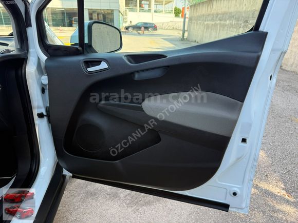 2023 MODEL COURİER 100'LÜK DELUXE ÖZCANLAR'DA
